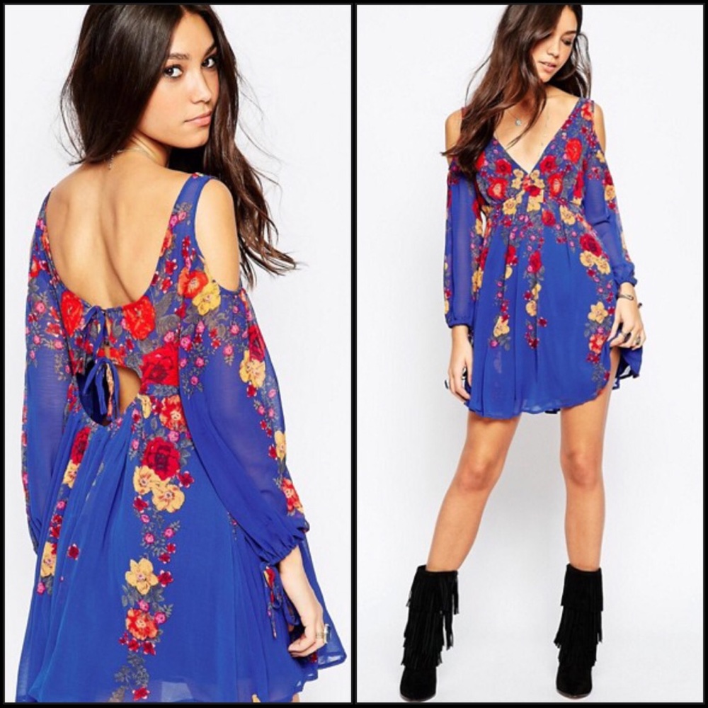 Free People Penny Lover Dress